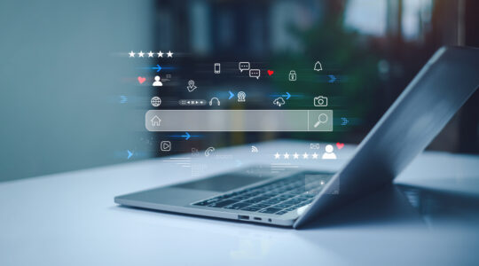 personnalisation des contenus